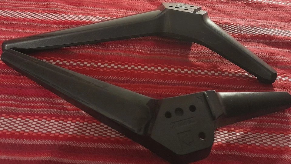 Seiki SC-49UK700N Soporte TV Patas Y16B490130 Y16B490140 Tiene Tornillos ENVÍO RÁPIDO Foto 1 de 1