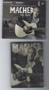 Mike Krüger - MACHER CD mit signierter Autogrammkarte - Bild 1 von 1