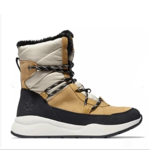 NUEVO TIMBERLAND MUJER BOROUGHS PROJECT BOTAS DE INVIERNO IMPERMEABLES TALLA 9 - Imagen 1 de 5
