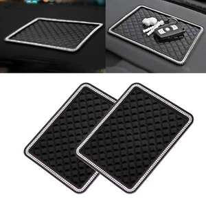 Auto Car Anti-Slip Dashboard Mat Sticky Pad Holder for Mobile Phone GPS Holder - Picture 1 of 9