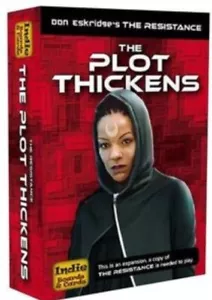 * Resistance the Plot Thickens Expansion - Picture 1 of 1