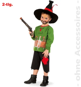 Räuber Hotzenplotz Oberteil + Hose - Bild 1 von 4