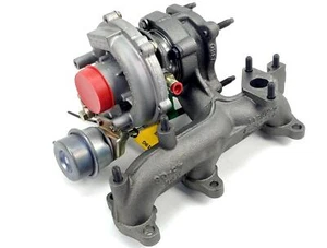 NUEVO Turbocompresor Turbo Original VW POLO FABIA IBIZA ROOMSTER 1.4TDI 045253019G - Imagen 1 de 8