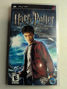 Harry Potter y el Misterio del Príncipe PSP probado - Imagen 1 de 5