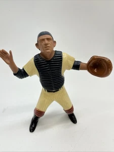 (VTG) 1950s-60s YOGI BERRA NY YANKEES ORIGINAL HARTLAND PLASTIC BASEBALL 🔥 - Picture 1 of 12