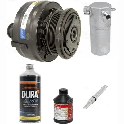 Kit de compresor de aire acondicionado Four Seasons 2415R, remanufacturado, para Sonoma 1991 para GMC Foto 1 de 4