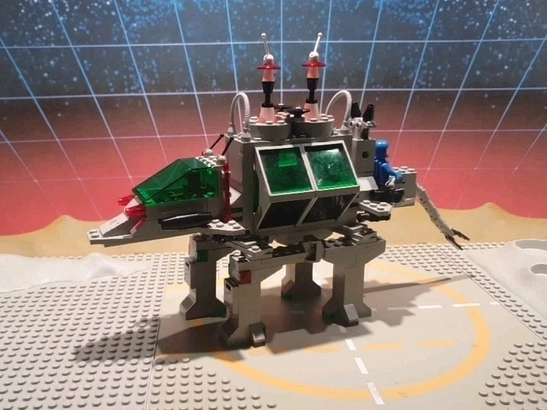 Lego 6940 Alien Moon Stalker - Bild 1 von 3