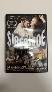 Siberiade (DVD, 1979) - 2007 - The Complete Epic - Two-Disc Set. Kino Release. - Picture 1 of 4