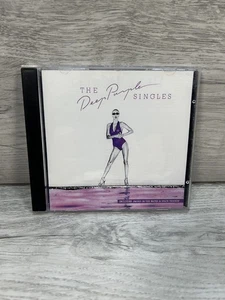 The Singles CD Deep Purple - Picture 1 of 2