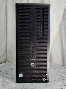 HP EliteDesk 800 G2 TWR P4K16UT#ABA PC Desktop BAREBONES SEE NOTES - Picture 1 of 7