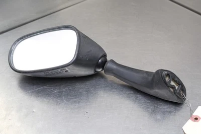 96-03 SUZUKI BANDIT 600 LEFT SIDE REAR VIEW MIRROR - Image 1 of 4