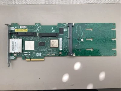 HP 3872-002 Smart Array Controller Card - 501575-001 - Image 1 of 3