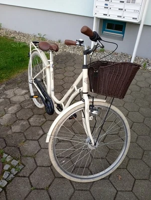 City Bike Damen Fahrrad 28 Zoll - Bild 1 von 4