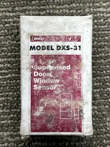 Linear DXS-31 Überwachter Tür-/Fenstersensor 59123 - Bild 1 von 4