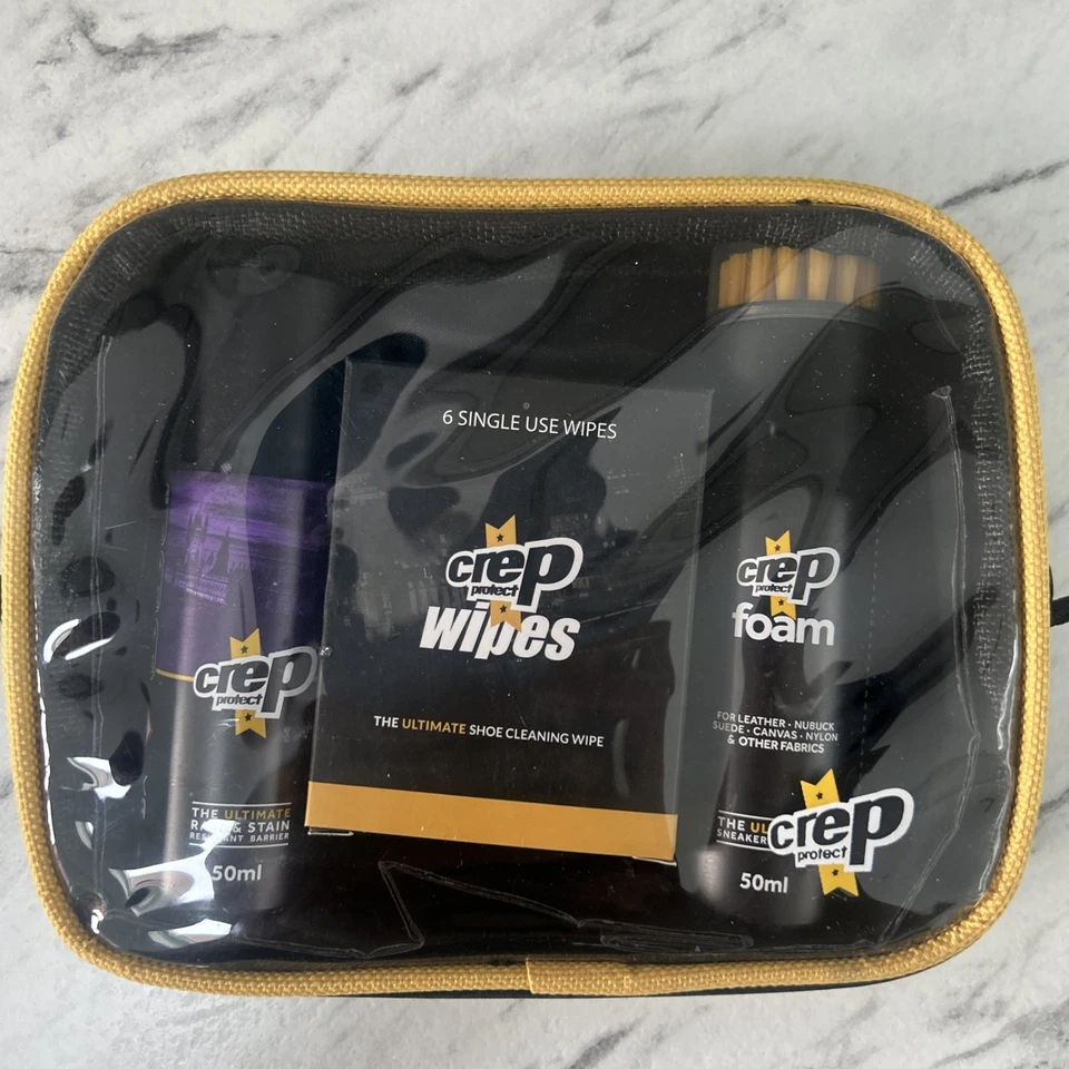 CREP PROTECT ULTIMATE SNEAKER TRAVEL START KIT *BRANDNEU* - Bild 1 von 1