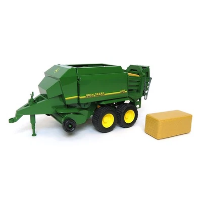 1/16 John Deere 690 Large Square Baler By Bruder 09800 - Image 1 of 4