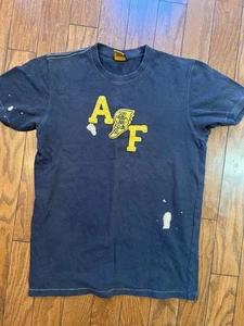Vintage  2004 Abercrombie & Fitch Sz S - Picture 1 of 1
