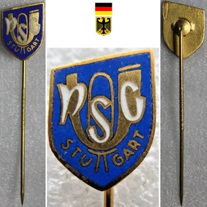 Fußball Sport Anstecknadel Postsportverein * PSC POST SPORT CLUB STUTTGART - Picture 1 of 1