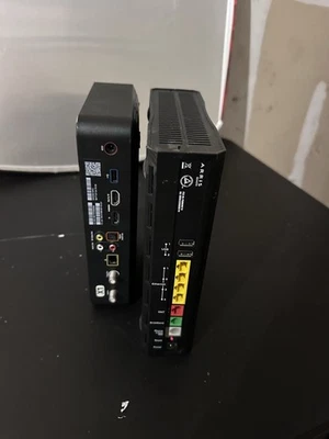 ARRIS Wireless Modem Router + Xfinity X1 TV Cable Box Bundle – Pre-owned - Image 1 of 4