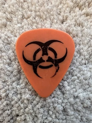 Biohazard Band Plectrum NYHC New York Hardcore Punk Metal Genuine 90s Free Post  - Image 1 of 2