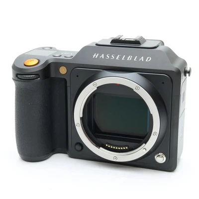 Hasselblad X2D 100C Medium-Format Mirrorless Camera Body #510 - Image 1 of 4