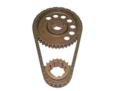 Juego de cadena de distribución Cloyes 9-3612X9-5, doble rodillo, Pontiac V8 de 0,005 pulgadas Foto 1 de 3