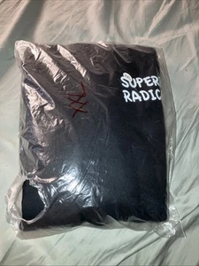 Superrradical Go To Hell NYPD Black Monopoly Hoodie Size XXL - Bild 1 von 2