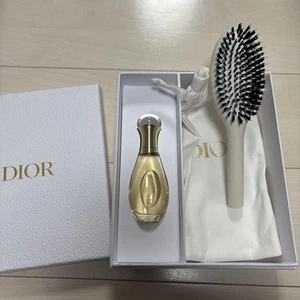 Christian Dior J'ADORE spazzola per capelli nebulizzatore e capelli regalo compleanno 2025 dal Giappone nuova - Foto 1 di 12