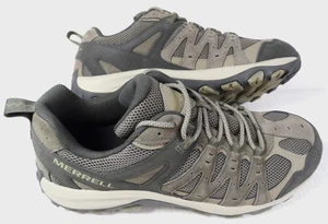 Merrell Accentor 3 wasserdichte Wanderschuhe Herren Größe 13 Boulder J135487 Marke N - Bild 1 von 7