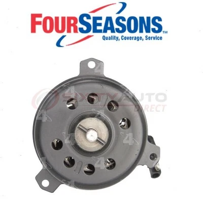 Four Seasons AC Condenser Fan Motor for 1985 Chrysler Executive Limousine - bh - Image 1 of 4