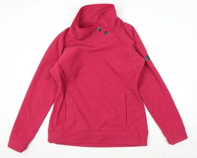 Sudadera para mujer Berghaus rosa Henley talla XL Foto 1 de 4