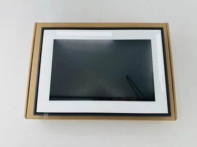 NEW Loop Smart Digital Photo Family Frame - Pictures, Videos, Wi-Fi, Bluetooth - Image 1 of 4