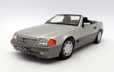 KK Scale 1/18 Scale KKDC180372 -  1993 Mercedes Benz SL Class 500SL + Hard Top - Image 1 of 4
