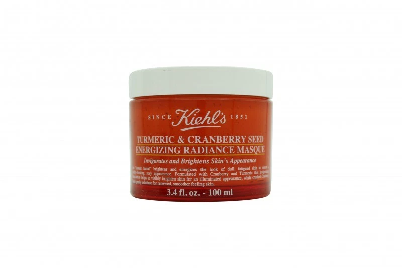 Kiehl's Turmeric & Cranberry Seed Energizing Radiance Masque - Image 1 of 1