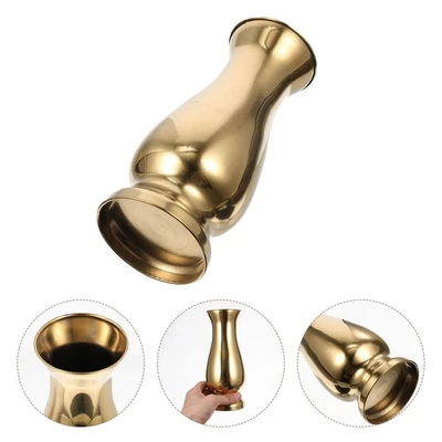  Metall Blumenständer Wohnungsdeko Blumenanzeigevase Blumenvase Aus - Bild 1 von 4