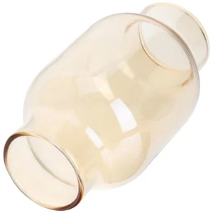 Glass Replacement Oil Lamp Chimney Lighting Fixture Accessory for Vintage Oil - Imagen 1 de 11