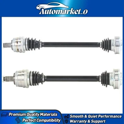 CV Axle Shaft Rear Left Rear Right For BMW 323i 1999-2000 - Image 1 of 4