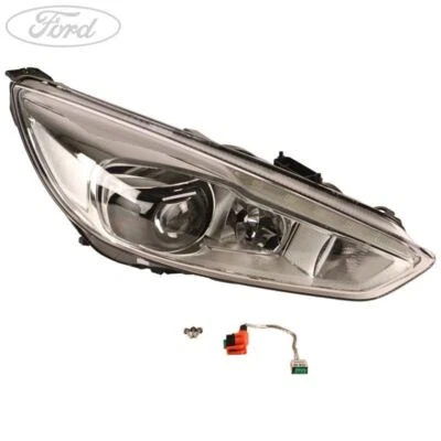 Original Ford Focus 2014-2020  Xenon-Scheinwerfer-Einheit rechts 2206008 - Bild 1 von 4