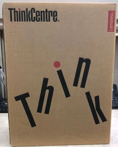 NOB Lenovo ThinkCentre M725s SFF PC AMD Ryzen A10 Pro 16GB DDR4 256GB WIFI W10P - Picture 1 of 4