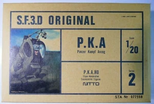 Nitto Maschinen Krieger P.K.A Panzer Kampf Anzug Serie 2 - Bild 1 von 2