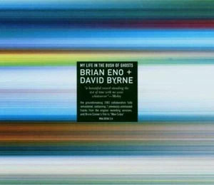 Brian Eno David Byrne - My Life In The Bush Of Ghosts - REMASTERED -  NEW CD  - Bild 1 von 1