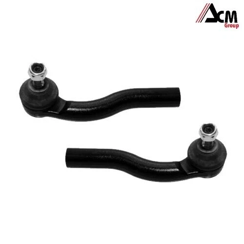 COPPIA 2 TESTINA SCATOLA STERZO DX SX FIAT PANDA 169 500 1.2 1.3 D MULTIJET 1.4 - Imagen 1 de 2