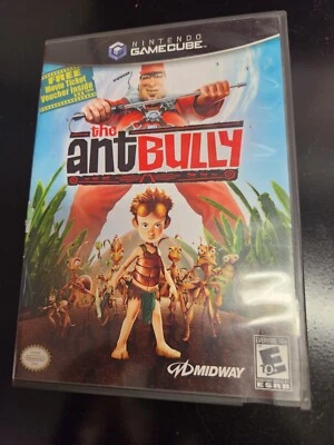 The Ant Bully (Nintendo GameCube, 2006) Complete with manual clean disc - Image 1 of 4