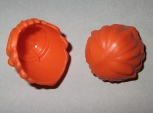 01104V, pelo, Highlander, naranja - Imagen 1 de 3