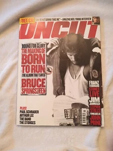 SPRINGSTEEN: UNCUT Magazine #102 11/05, 'Born To Run' N Young, J Prine. MT - Picture 1 of 14