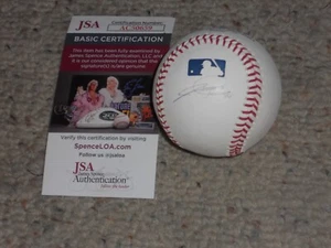 Justin Turner Signed Autographed Major League Baseball JSA - Dodgers - Red Sox!! - Picture 1 of 3