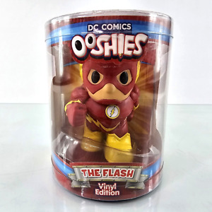OOSHIES DC Comics THE FLASH Vinyl Figure Series 1 Red Superhero Original NEW