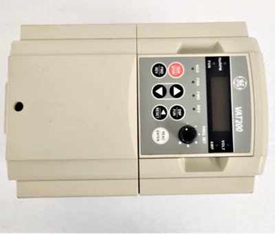 GE VAT200 U201N01K5SS VARIABLE SPEED DRIVE - Image 1 of 4
