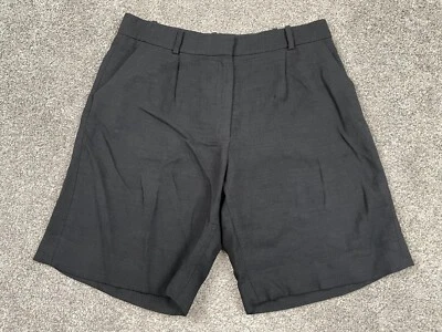 Pantalones Cortos Marco Mujer 10 Frente Plano Oscuro Academia Grunge Punk Tejido Comodidad Suave Foto 1 de 4