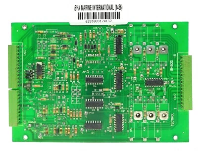 Tectrol IB403D PCB Card - Image 1 of 4